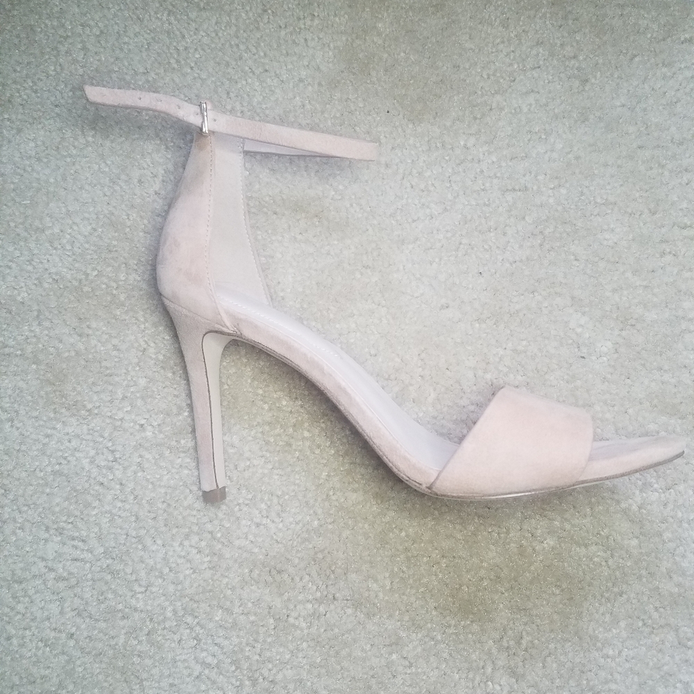Aldo Heeled Sandals size 8